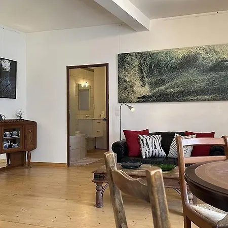 Apartment La Maison Du Sommet